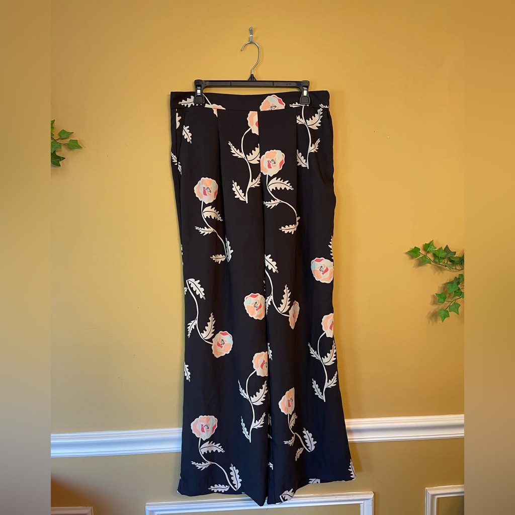 Ann Tayler Factory Size 10 Pants